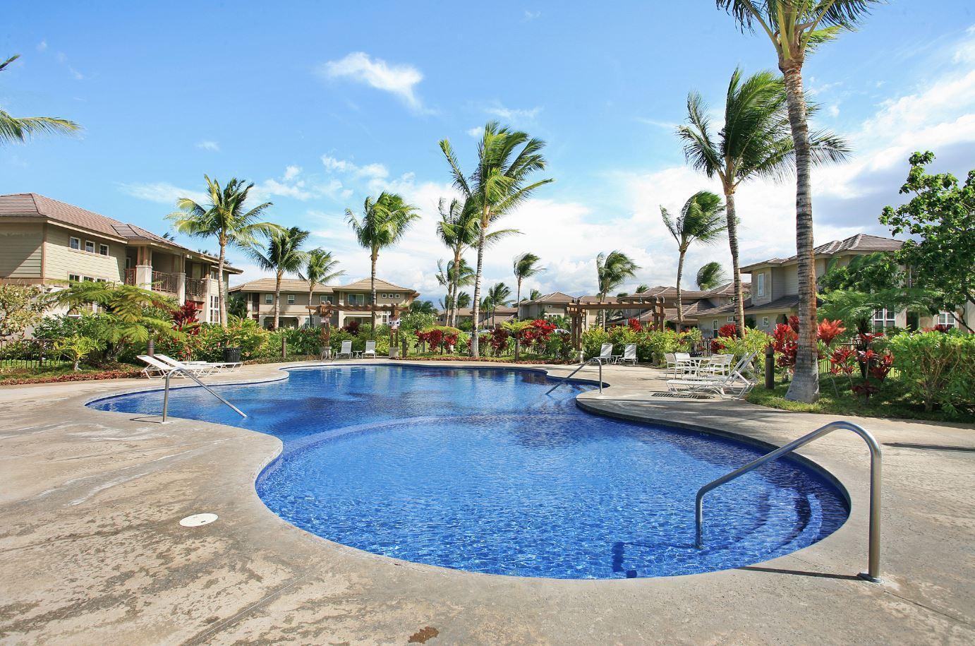 Aston Waikoloa Colony Villas מראה חיצוני תמונה