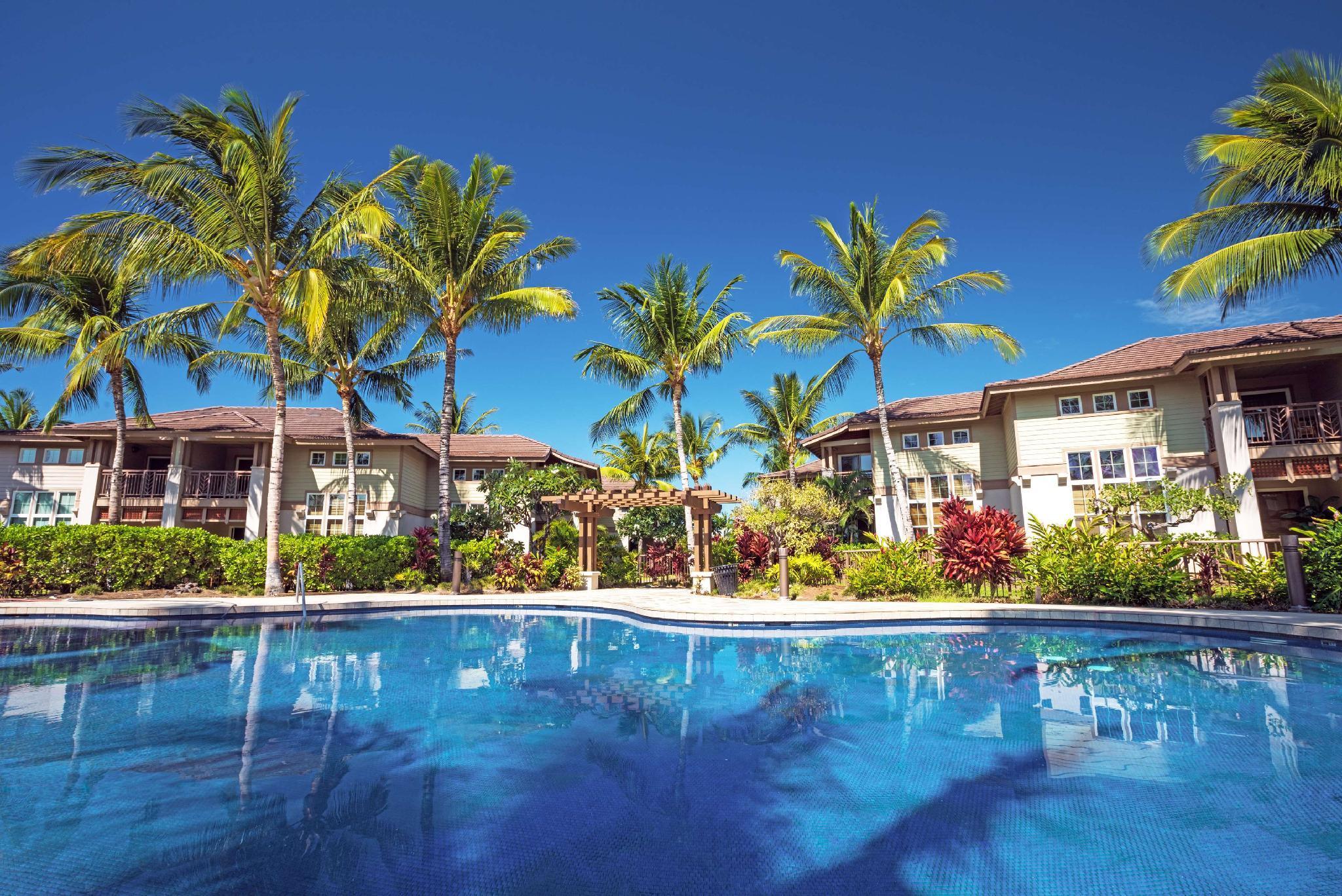 Aston Waikoloa Colony Villas מראה חיצוני תמונה