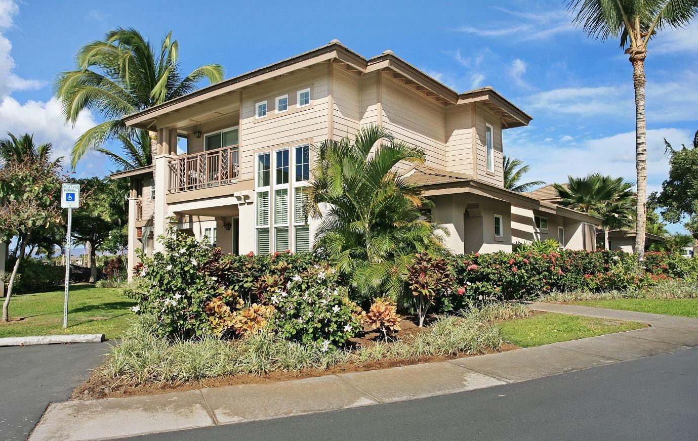 Aston Waikoloa Colony Villas מראה חיצוני תמונה