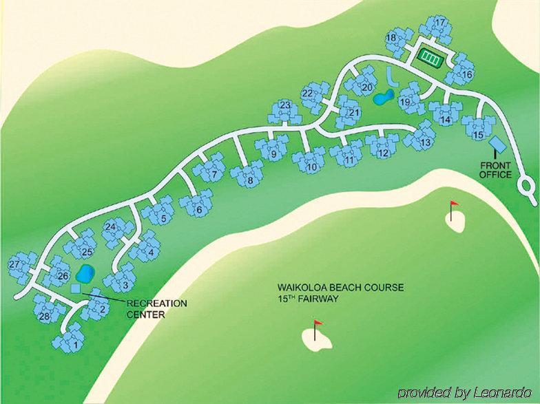 Aston Waikoloa Colony Villas מראה חיצוני תמונה