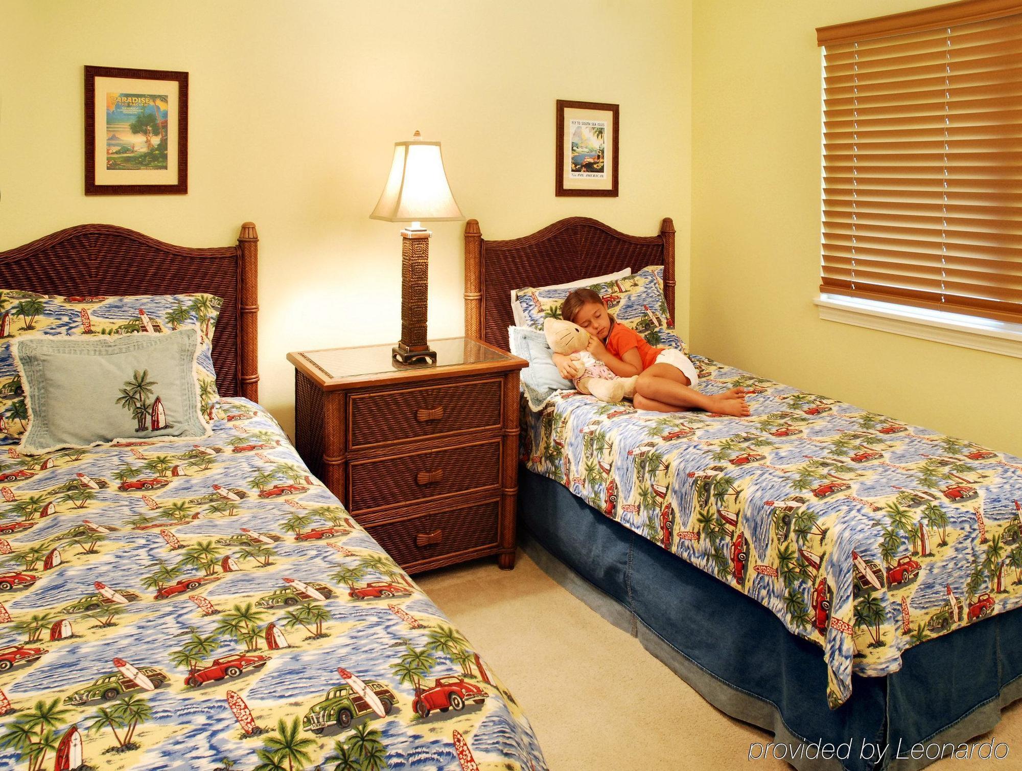 Aston Waikoloa Colony Villas חדר תמונה