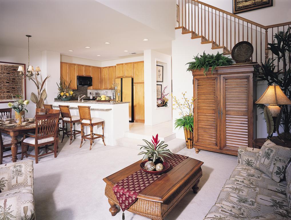 Aston Waikoloa Colony Villas מראה חיצוני תמונה