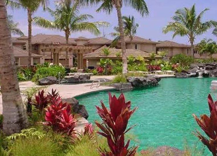Aston Waikoloa Colony Villas מראה חיצוני תמונה