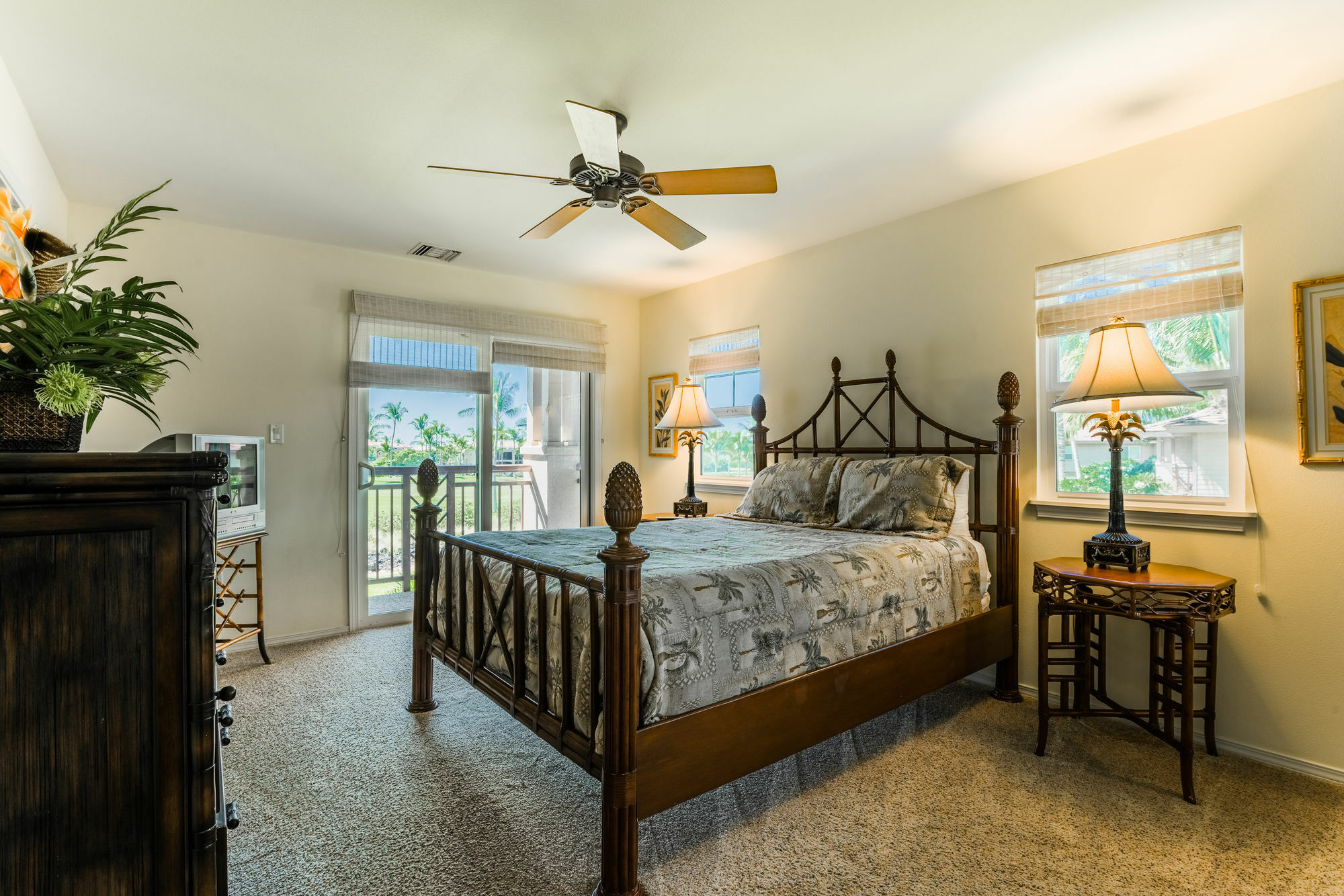 Aston Waikoloa Colony Villas מראה חיצוני תמונה
