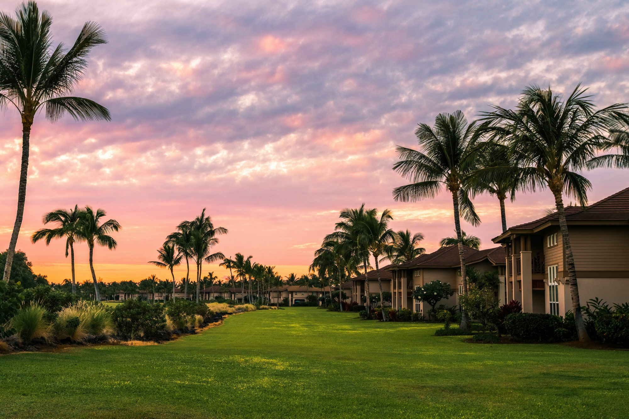Aston Waikoloa Colony Villas מראה חיצוני תמונה