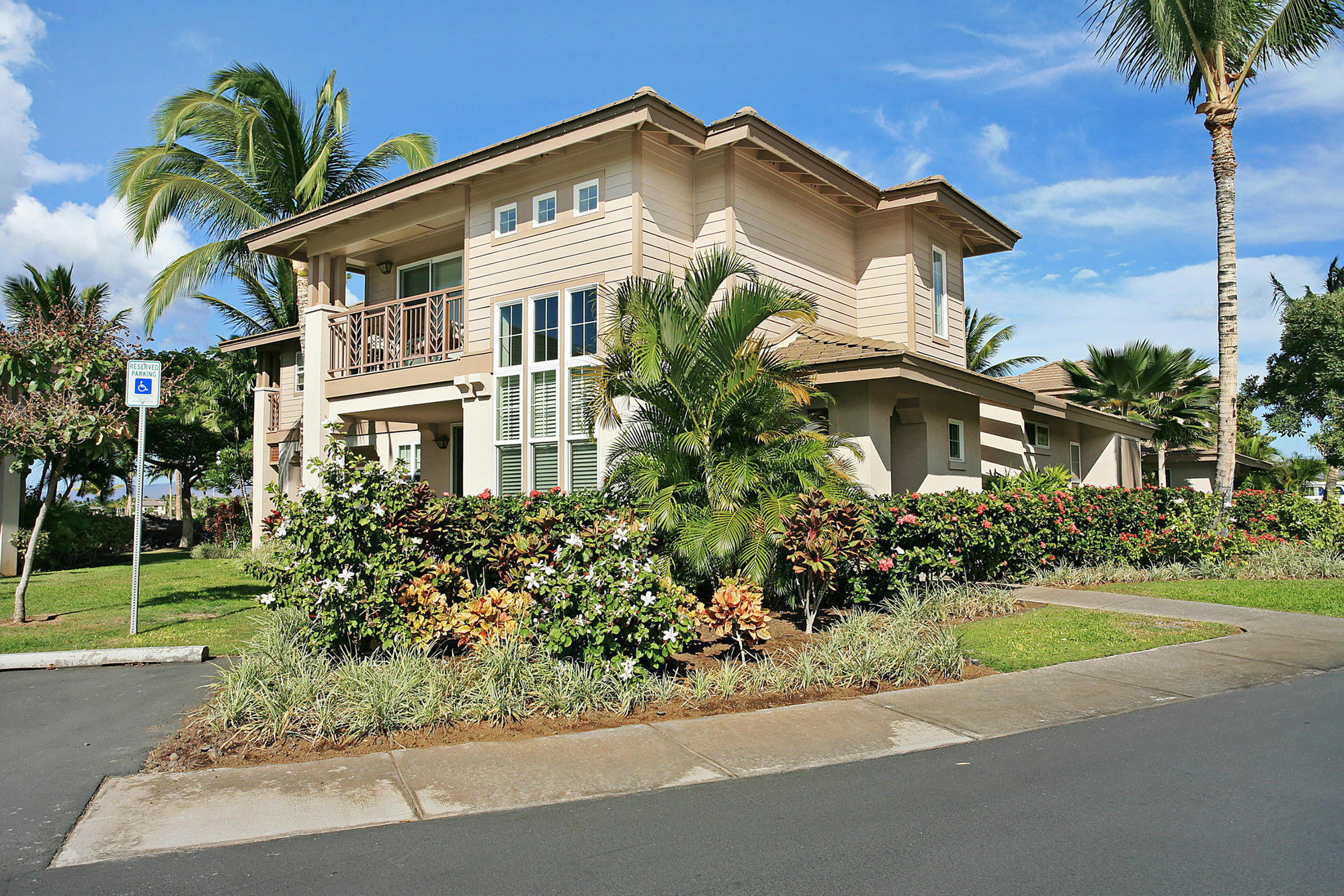 Aston Waikoloa Colony Villas מראה חיצוני תמונה