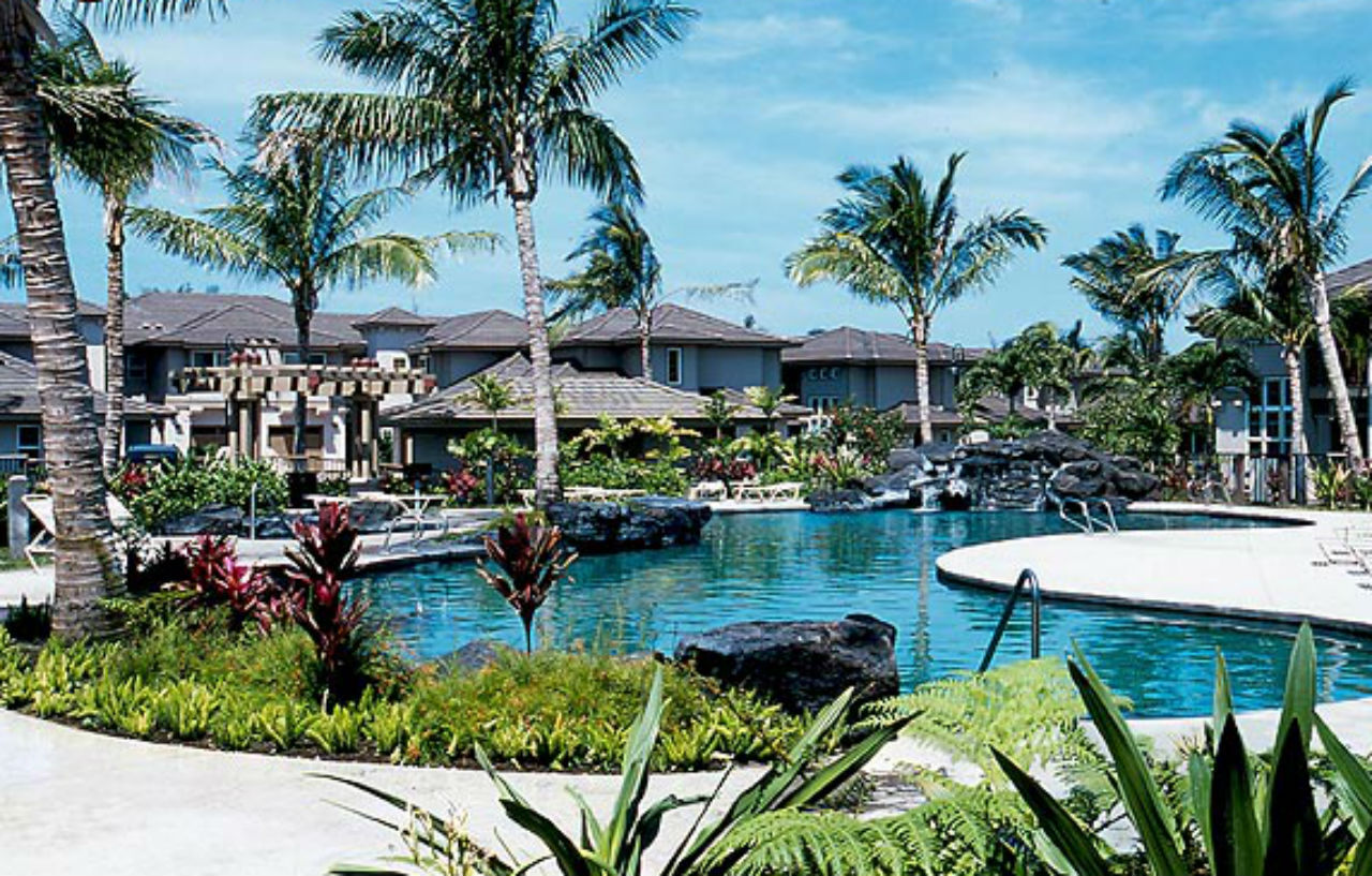 Aston Waikoloa Colony Villas מראה חיצוני תמונה